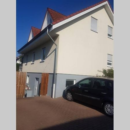 Schoene Wohnung In Karben - Rendel, Mit Freisitz エクステリア 写真