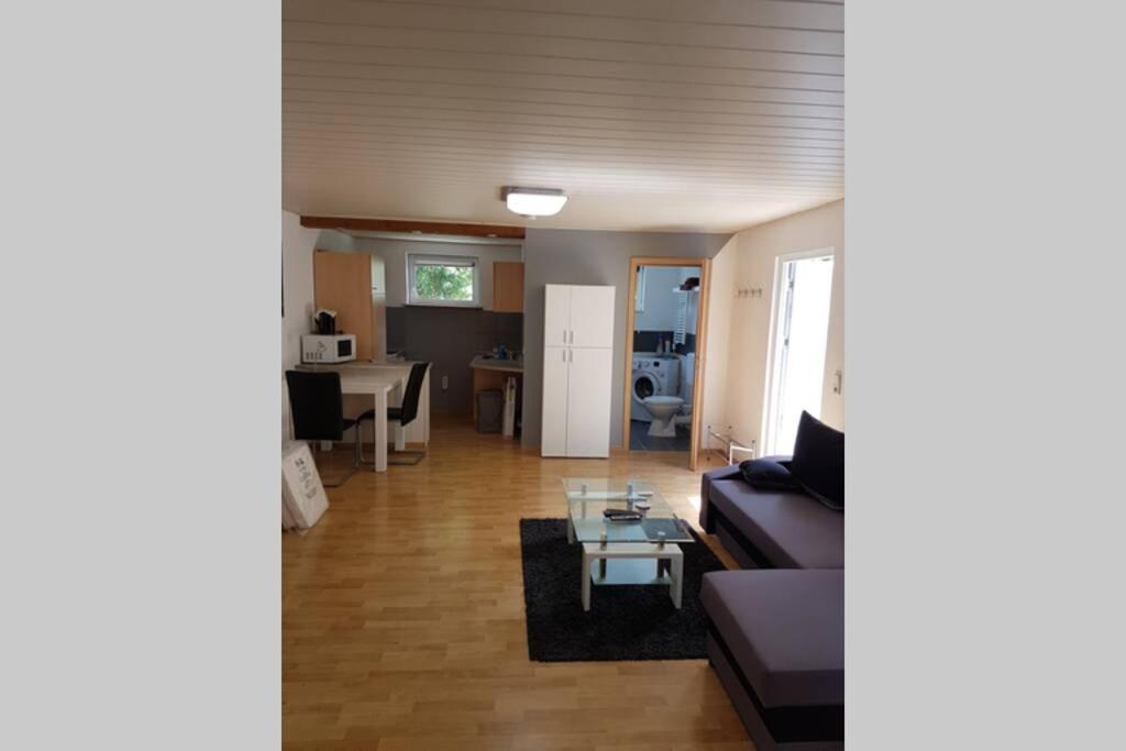 Schoene Wohnung In Karben - Rendel, Mit Freisitz エクステリア 写真