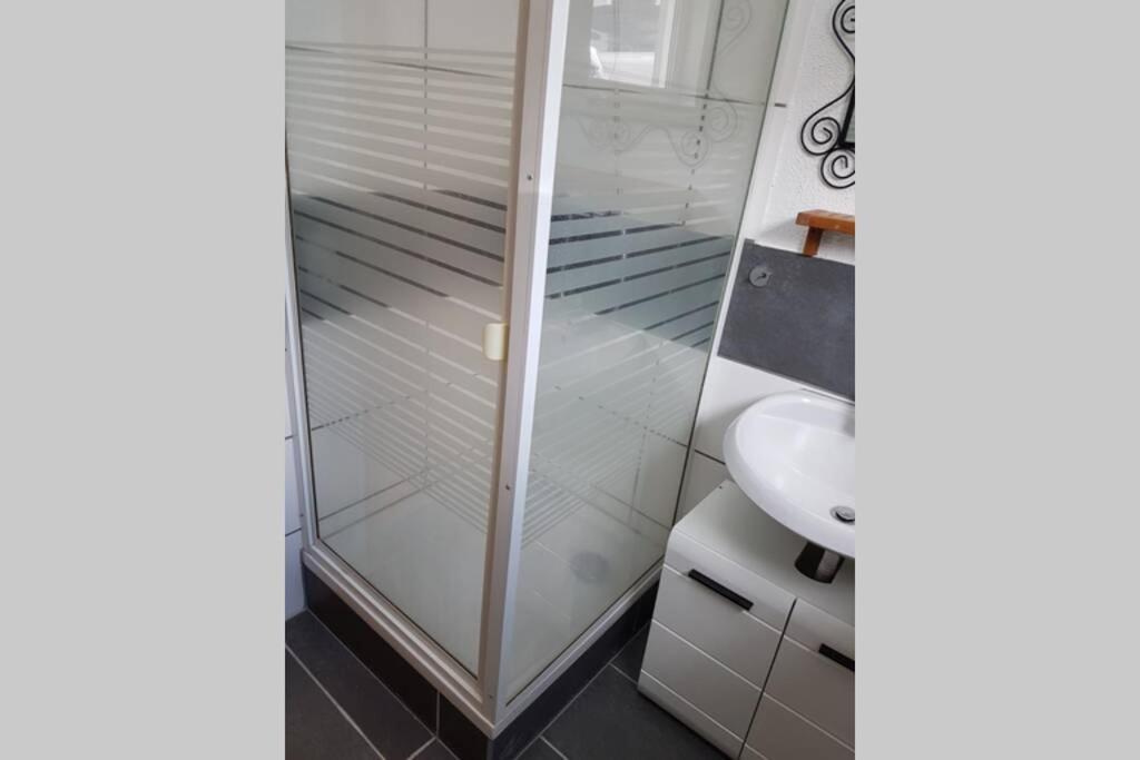 Schoene Wohnung In Karben - Rendel, Mit Freisitz エクステリア 写真