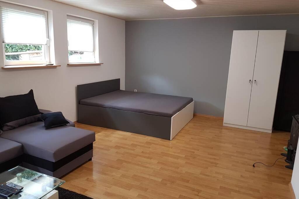 Schoene Wohnung In Karben - Rendel, Mit Freisitz エクステリア 写真