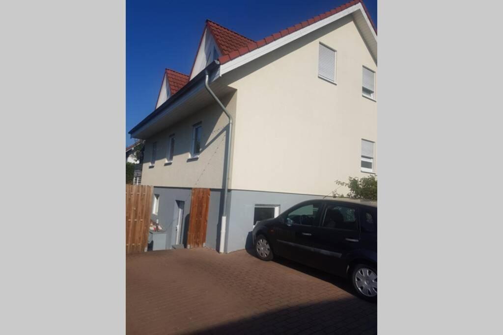 Schoene Wohnung In Karben - Rendel, Mit Freisitz エクステリア 写真