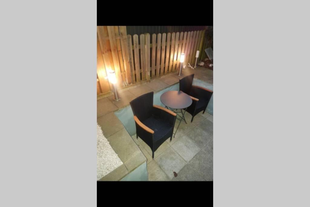 Schoene Wohnung In Karben - Rendel, Mit Freisitz エクステリア 写真